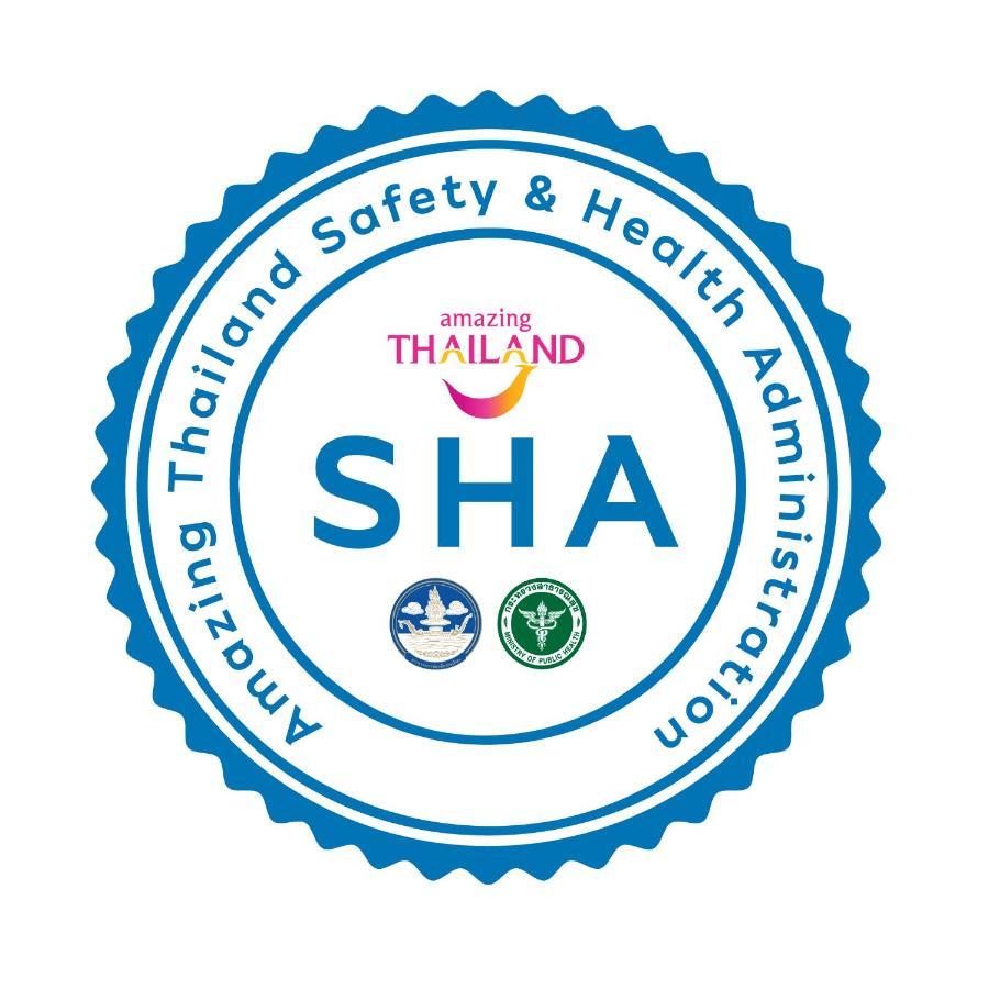 Oakwood Suites Bangkok - SHA Extra Plus Bagian luar foto SHA logo